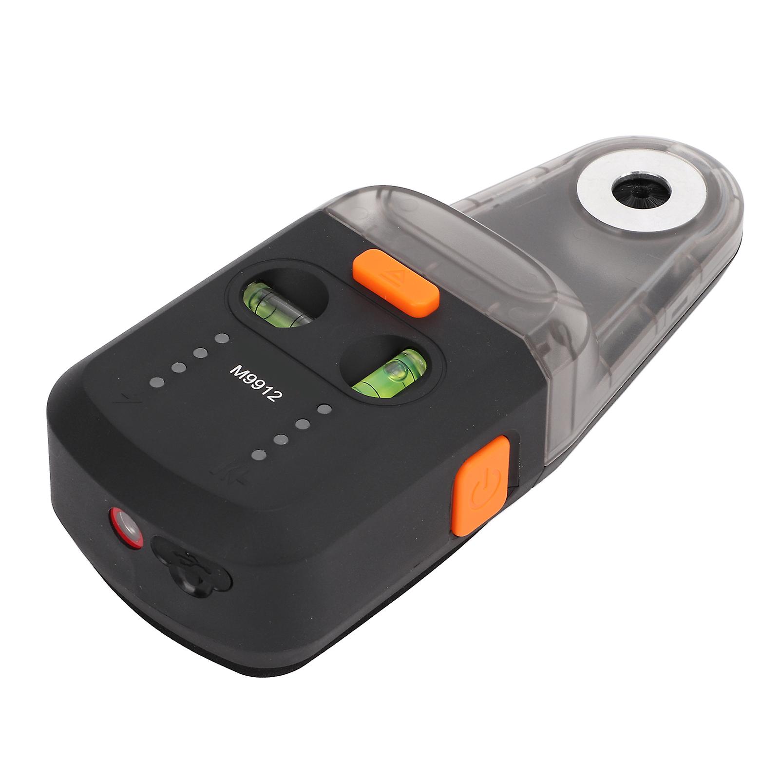 M9912 Removable Electric Dust Collector with 650nm Red Laser