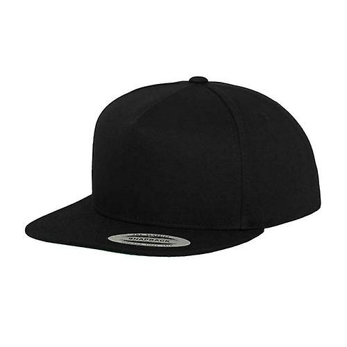 Flexfit Unisex Adult Classic 5 Panel Snapback Cap