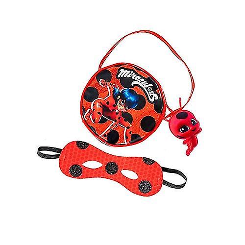 Lady Bug Accessories Set