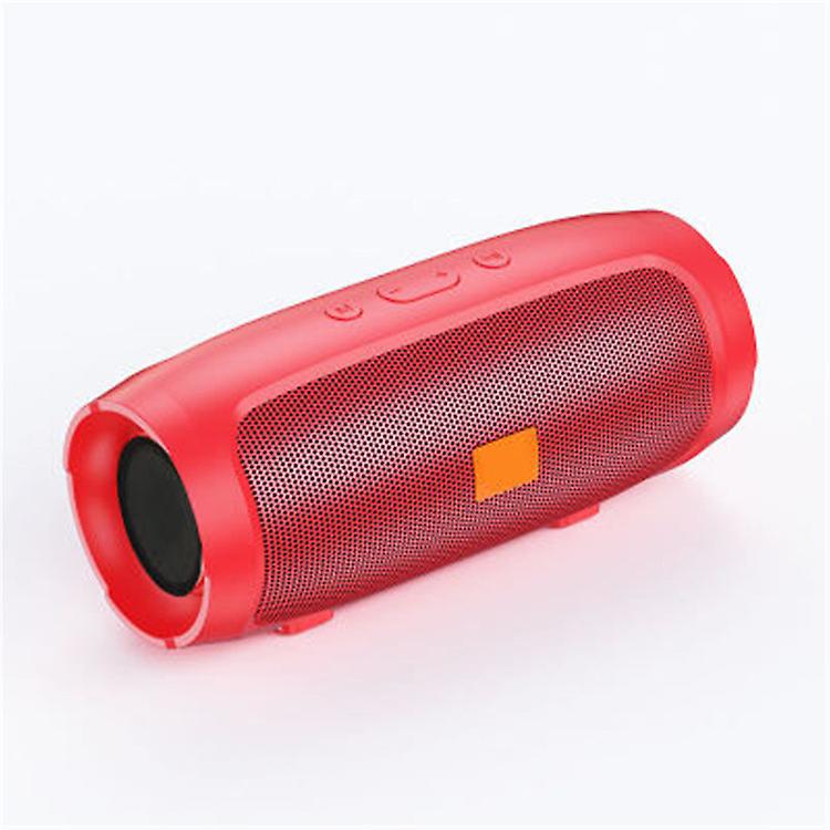 Portable Wireless Bluetooth Speaker - With voice guidance and card slot