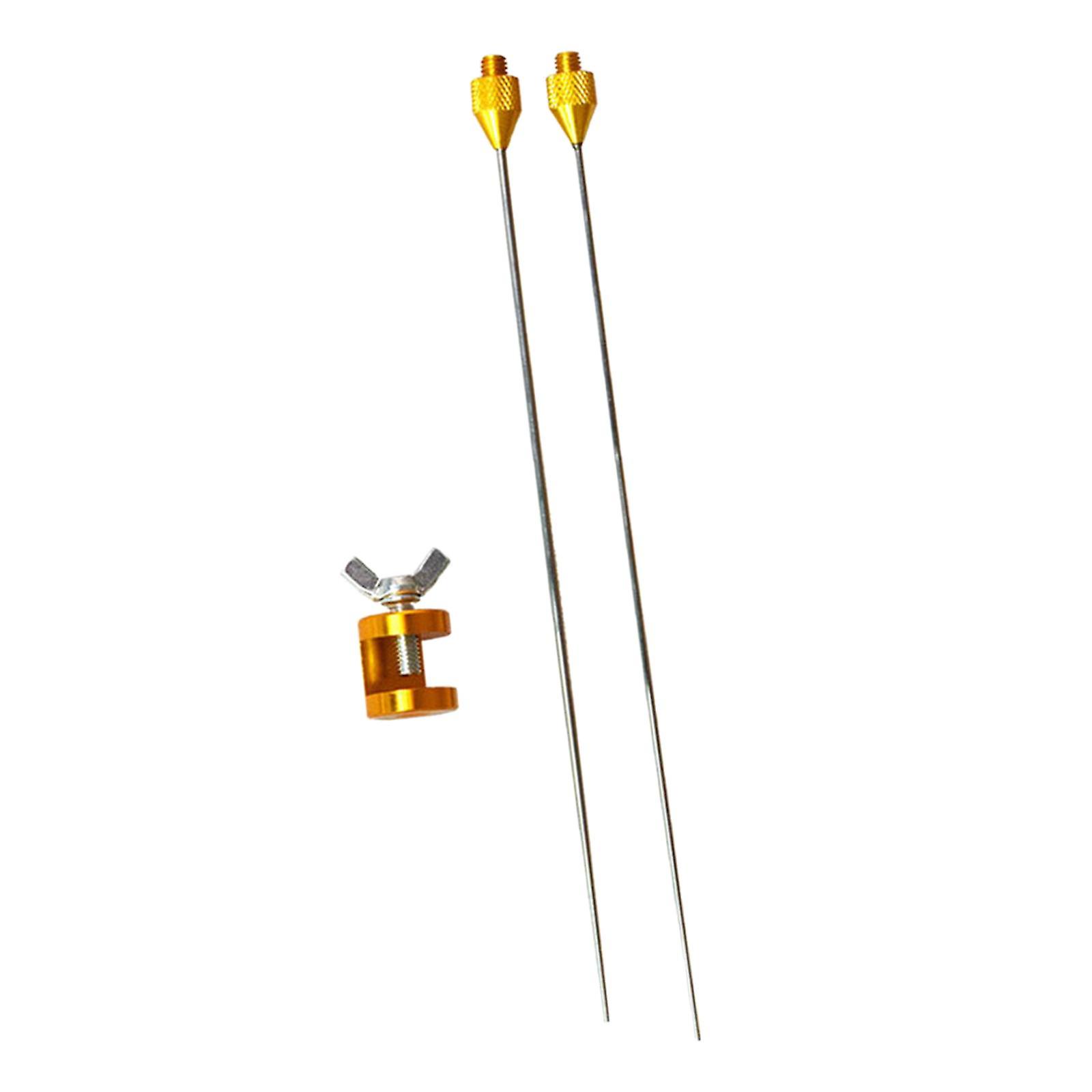 Kalakoukun poistoaine Turvaerotin Koukut Extractor Kalastustarvikkeet Punainen