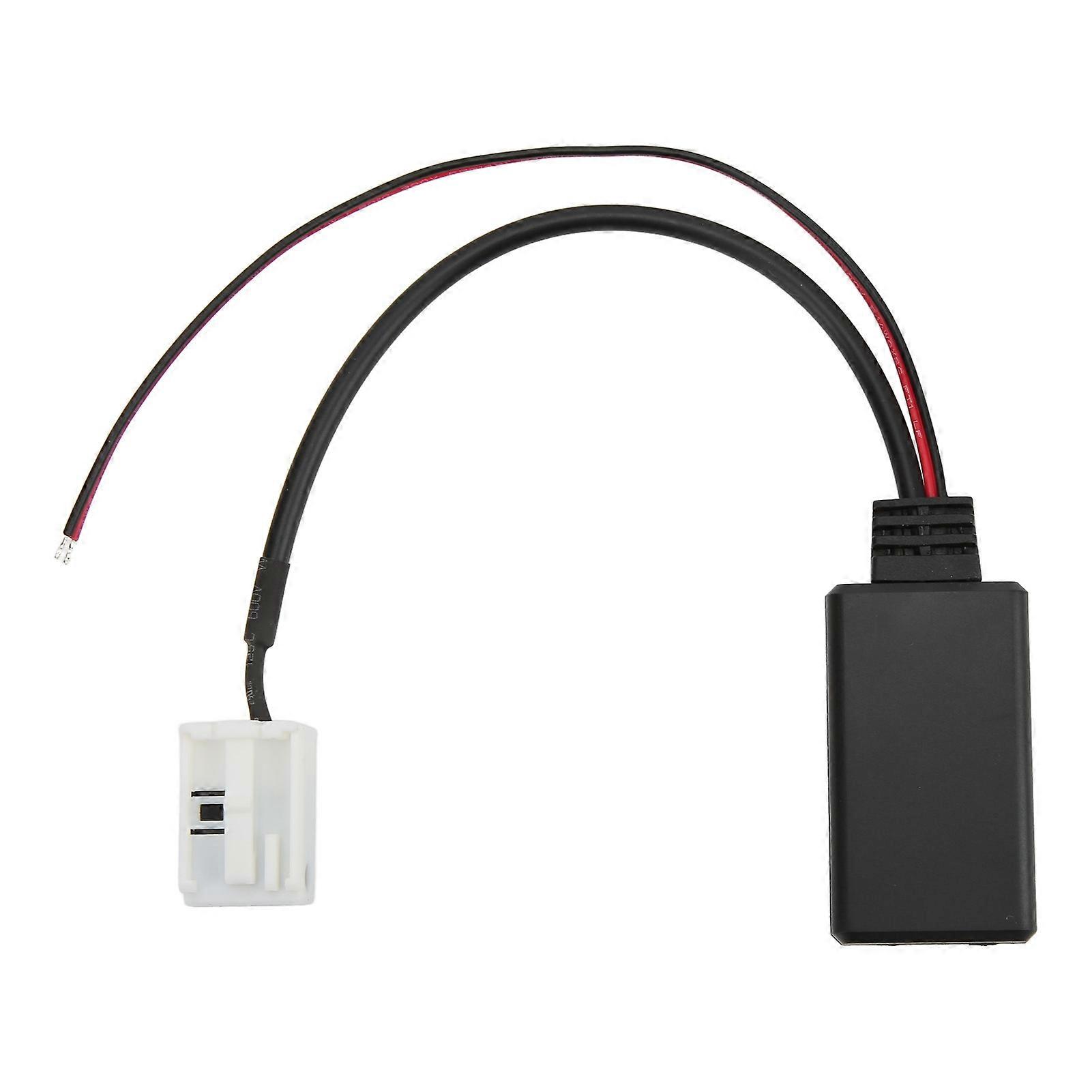 Bluetooth 5.0 AUX in Cable Car Stereo o Adapter Replacement for RCD310 RCD510 RNS510Without Microphone