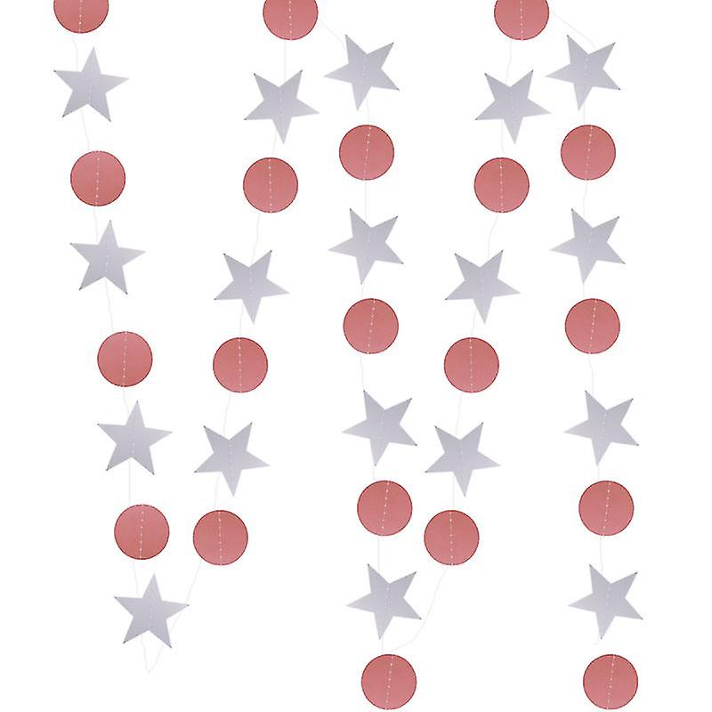 1pcs Paper Garland Decorations