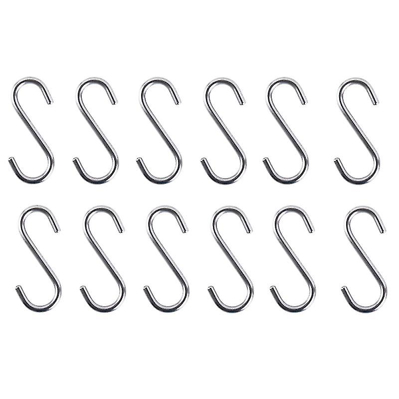100pcs S-shaped Hanger