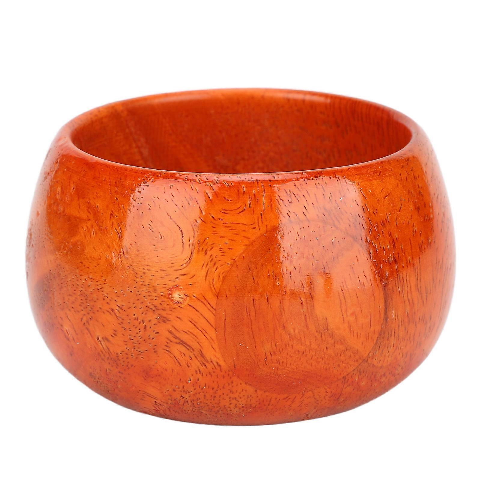 Wood Shaving Soap Bowl Multipurpose Portable Hand Crafted Shaving Soap Mug Bowl for Razor
