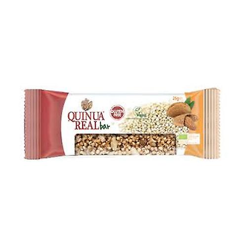 Royal quinoa and almond bar 1 bar of 25g