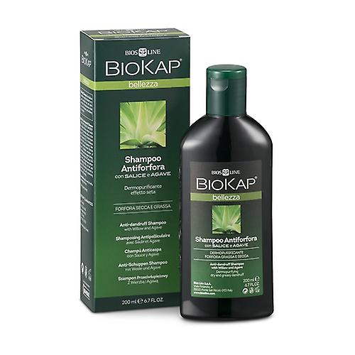 Anti-dandruff shampoo 200 ml