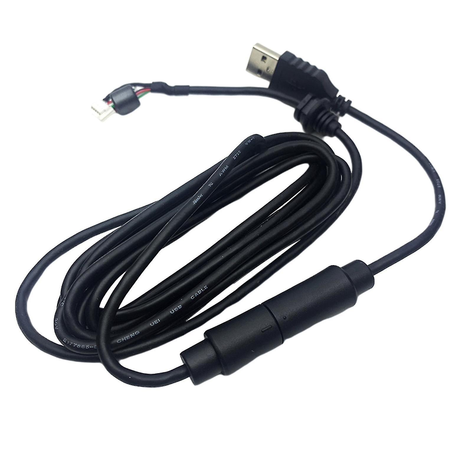 Universal Usb Wire Steer Wheel Cable And Plug For Logitech G29 G27 G920 Dz