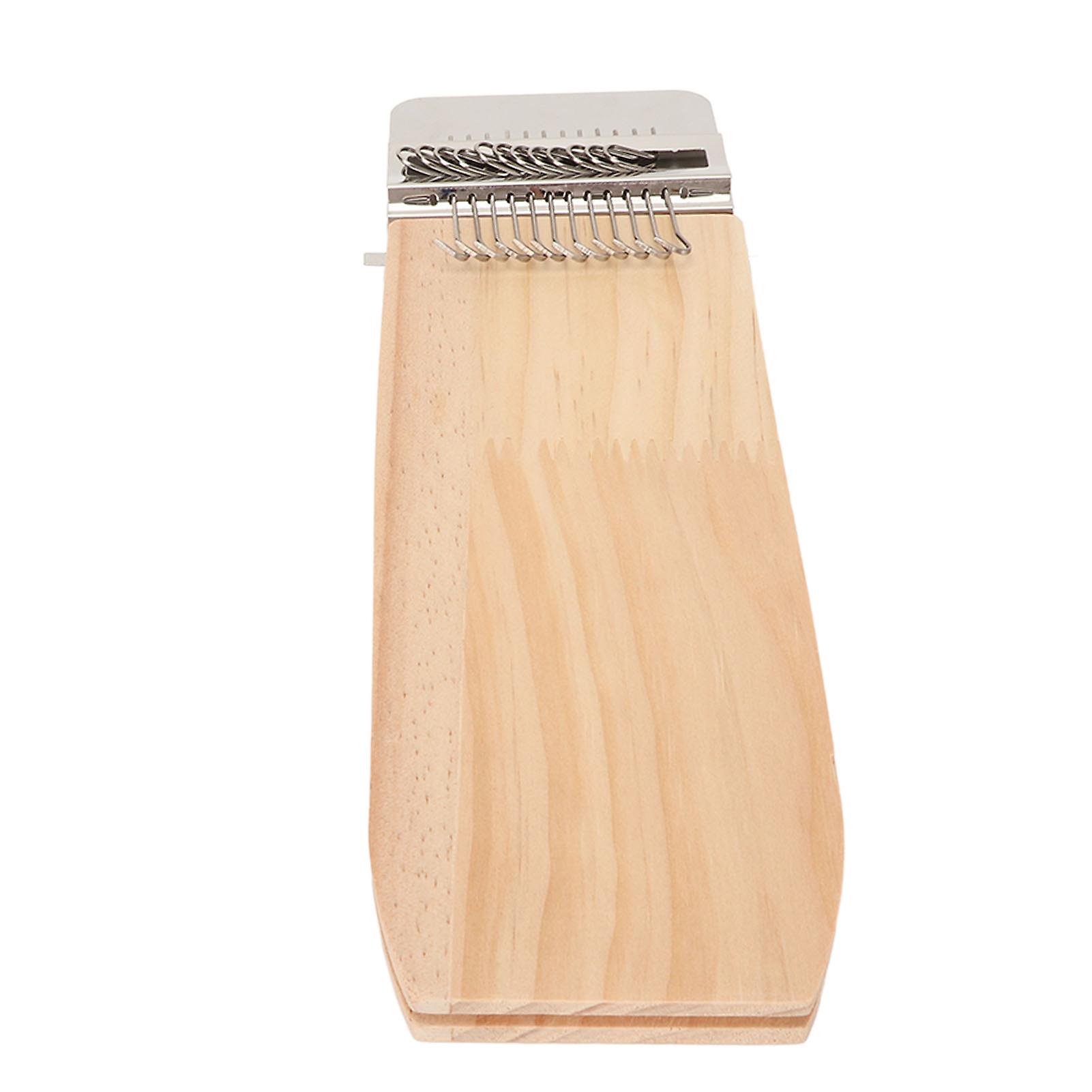 Mini Knitting Machine Small Simple Operation Loom Machine Hand Knitting Machine for Home 