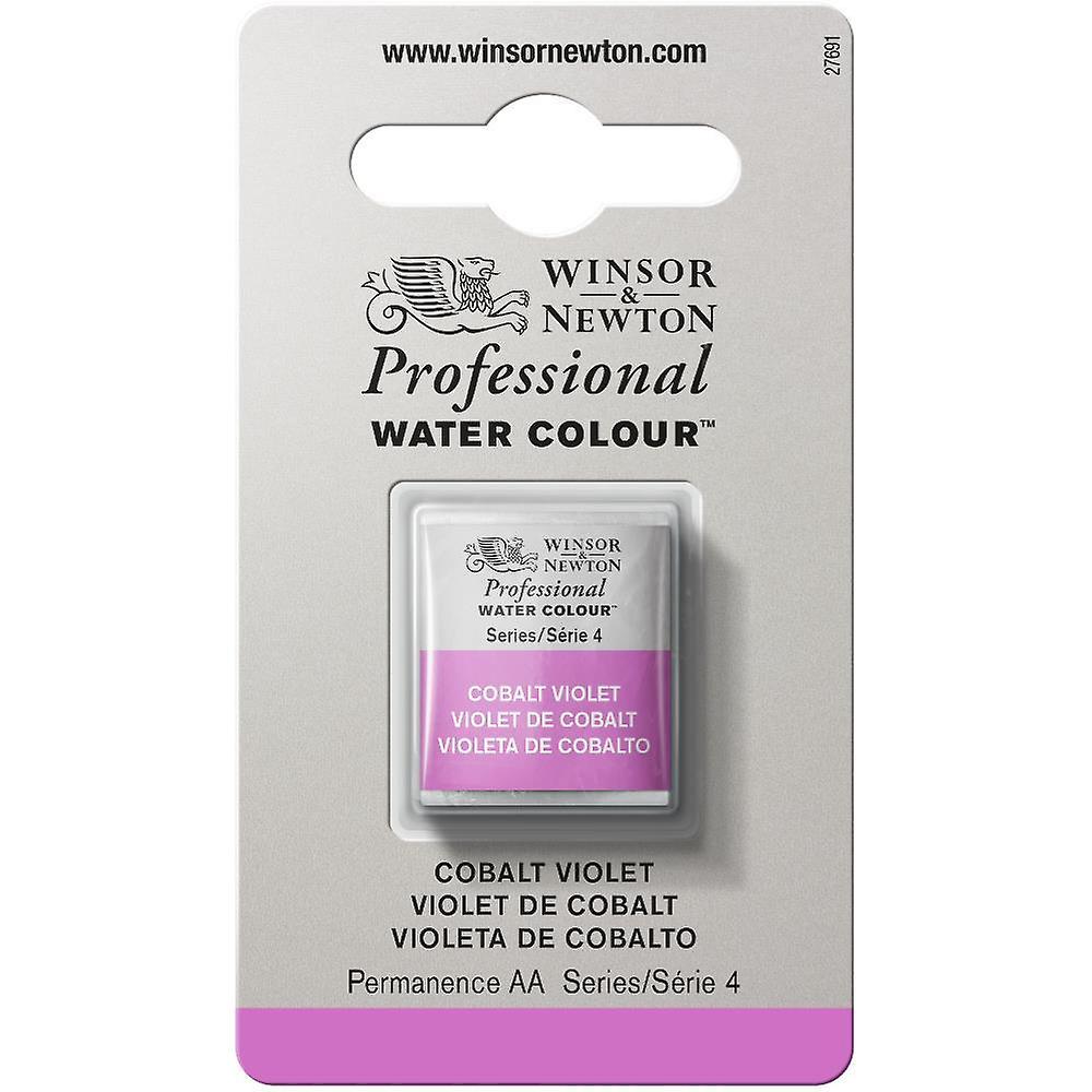 Winsor & Newton Professional Water Colour Half Pans
