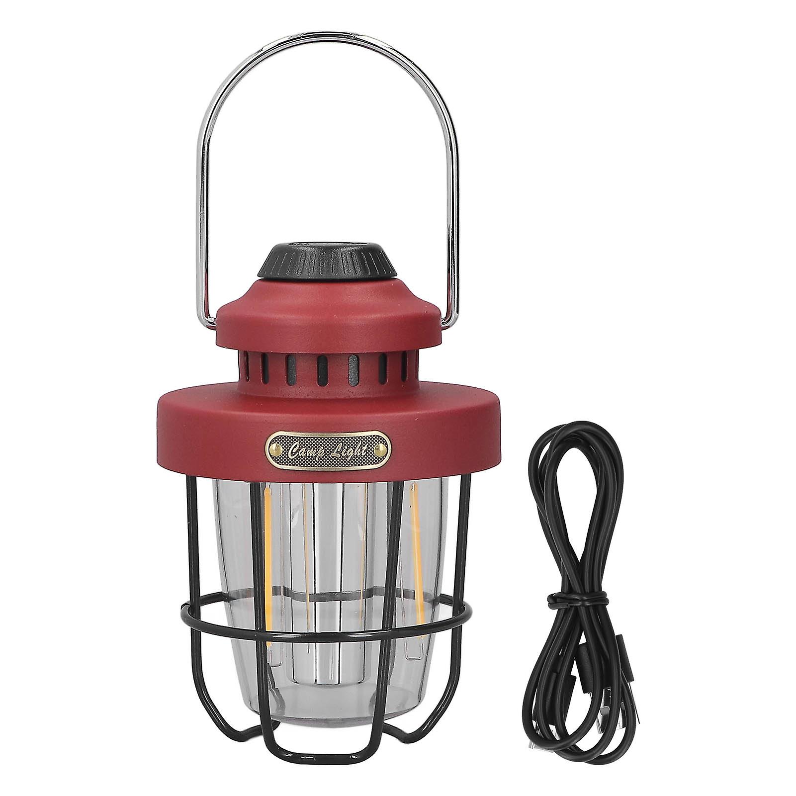 Camping Lantern, Waterproof, Outdoor Lighting