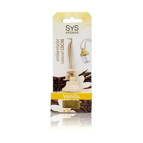 Vanilla Style Car Air Freshener 1 unit of 7ml