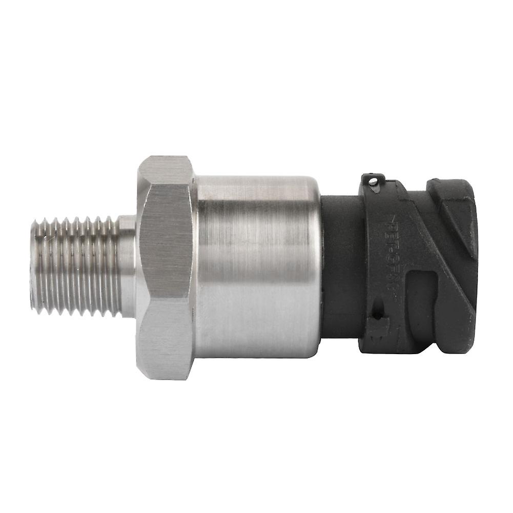 NPT1/4" 5V Pressure Transmitter Pressure Transducer Sensor for Water Gas Oil (0-0.5MPA)