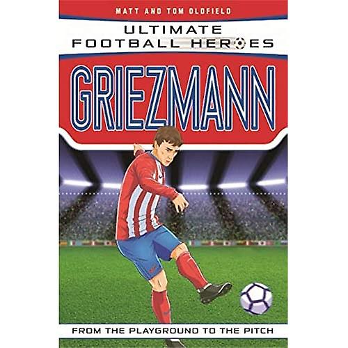 Griezmann (Ultimate Football Heroes)
