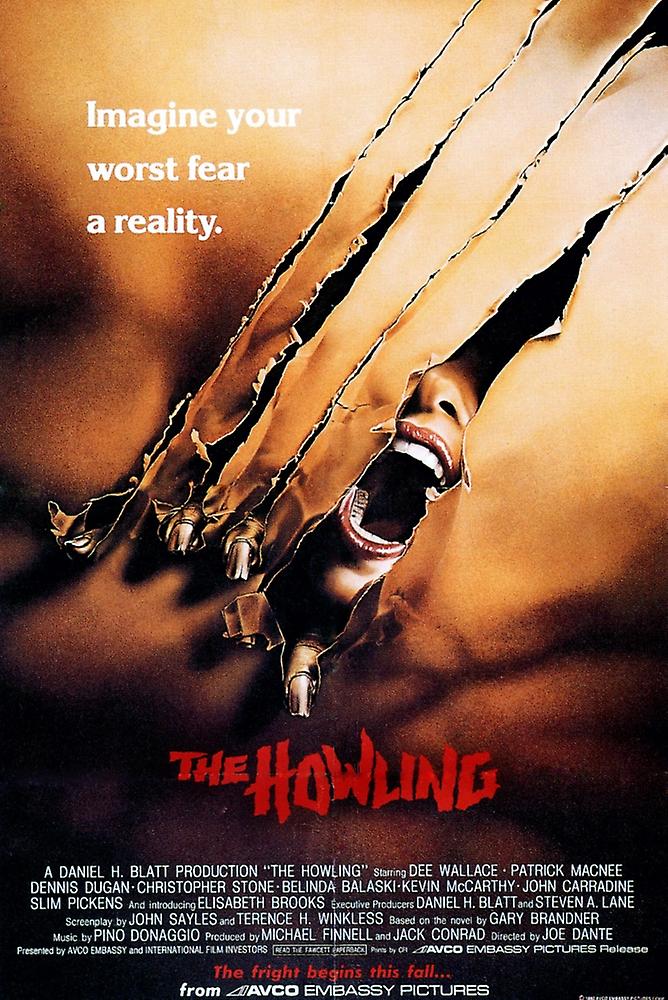 The Howling Poster