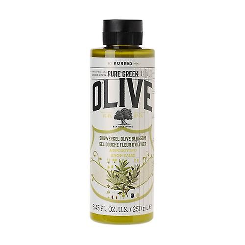 Olive & Olive Blossom Shower Gel 250 ml
