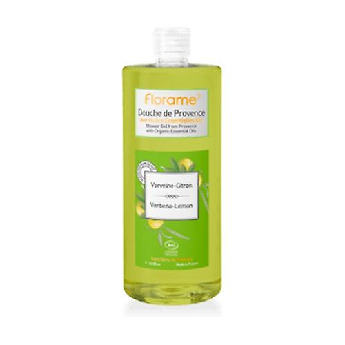 Lemon Verbena Shower Gel 1 L
