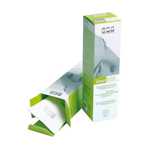 3 in 1 cleansing emulsion Green tea and Myrtle 125 ml