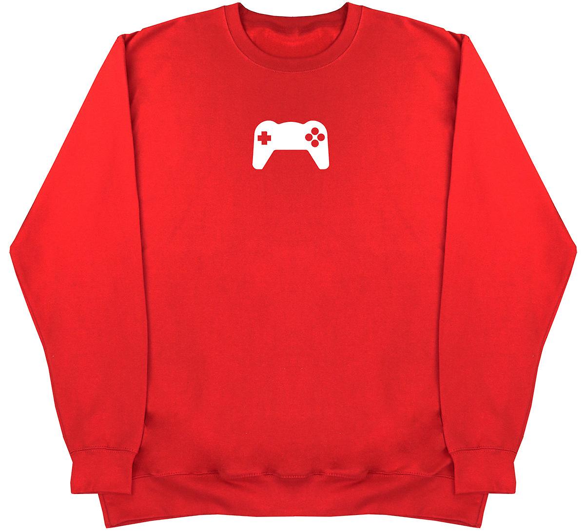 Gaming - Kids Oversized Comfy Sweater