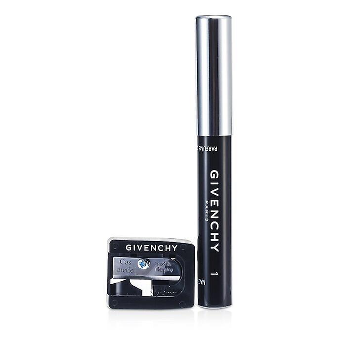 Givenchy Magic Kajal Eye Pencil With Sharpener - # 1 Magic Black 2.6g/0.09oz