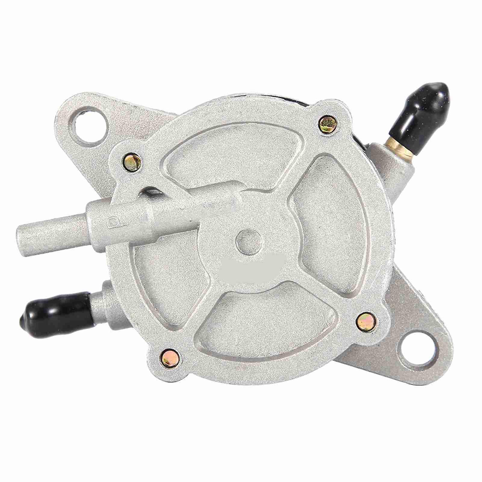 BOROCO Motorcycle Scooter Vacuum Fuel Pump Range Extender Pump