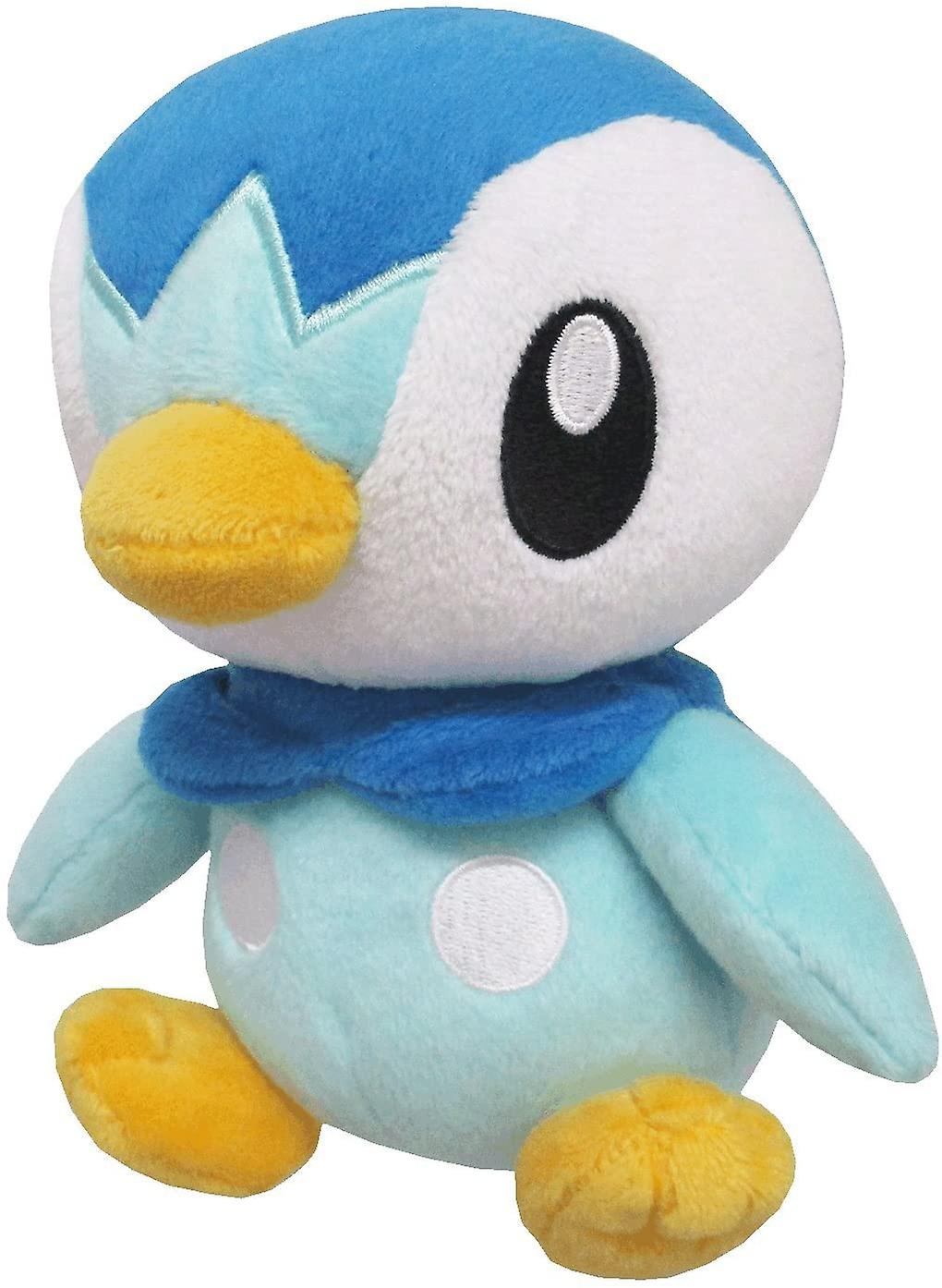 Stuffed Plush Toy All Star Collection PP89 Piplup 6Inch