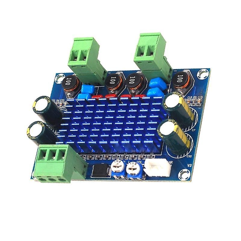 Digital Hifi Power Amplifier Board
