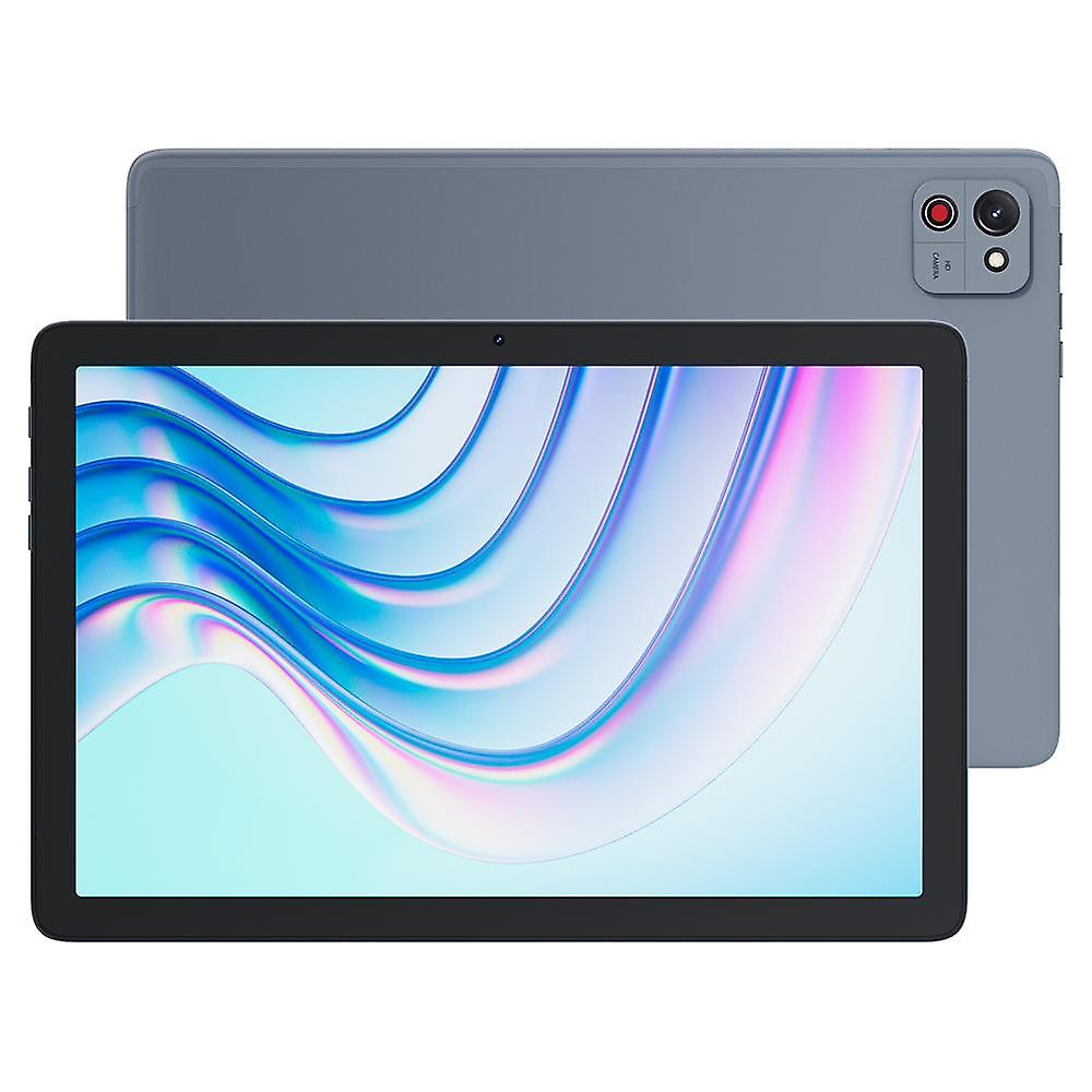 Cubot TAB 60, 2024 New Tablet, Android 13, Octa-Core, 4GB RAM, 128GB ROM, 10.1" HD+ Screen, 6000mAh, GPS, OTG, Wifi 6