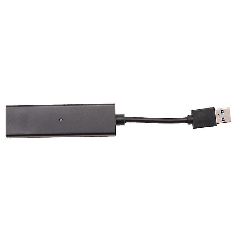 Mini PS4 Camera Adapter PS5 VR Adapter Cable With Led Indicator Male To Female Adapter Cable VR Conv