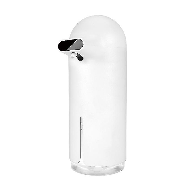 Automatic Soap Dispenser, Rechargeable Hands-Free Contactless Soap Dispenser with Infrared Sensor, S