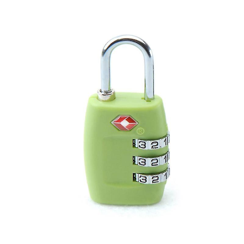 1pcs Tsa Approved Locks For Travel