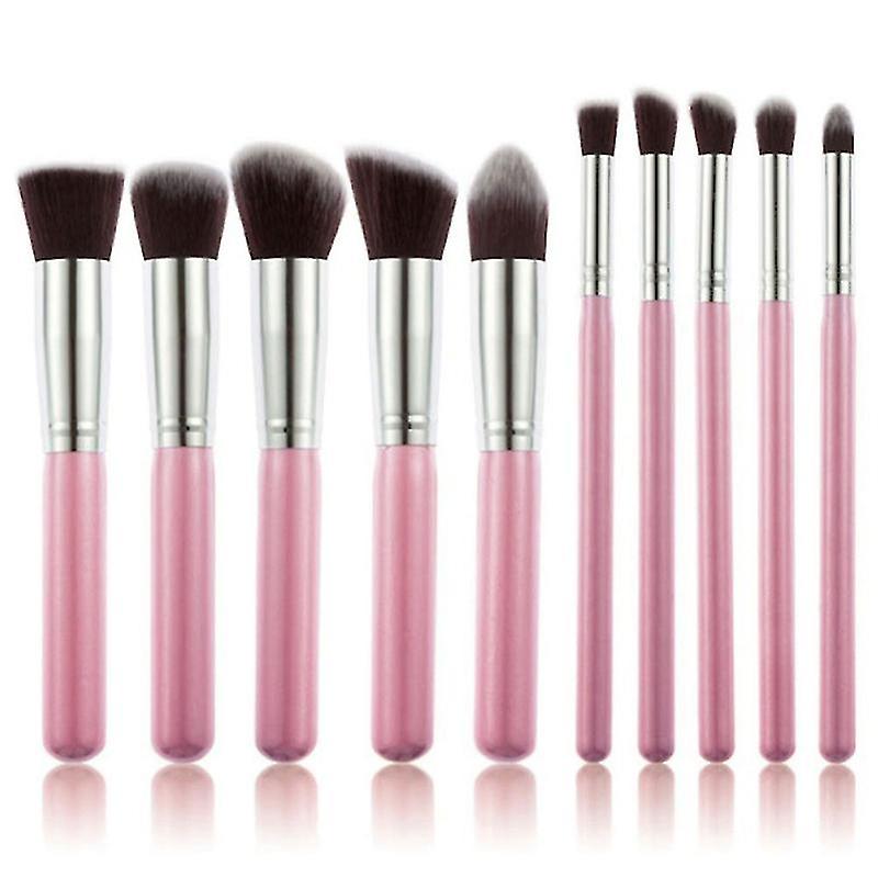 10pcs Makeup Brush Tools