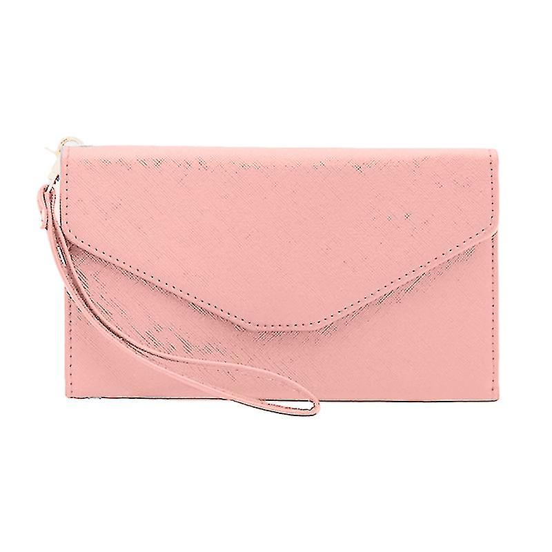 Leather Card Holder For Storage Use