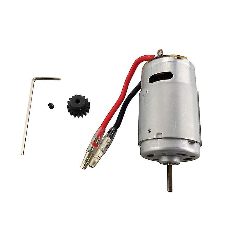 Metal Dc High Speed Motor For Electric Bicycle Use
