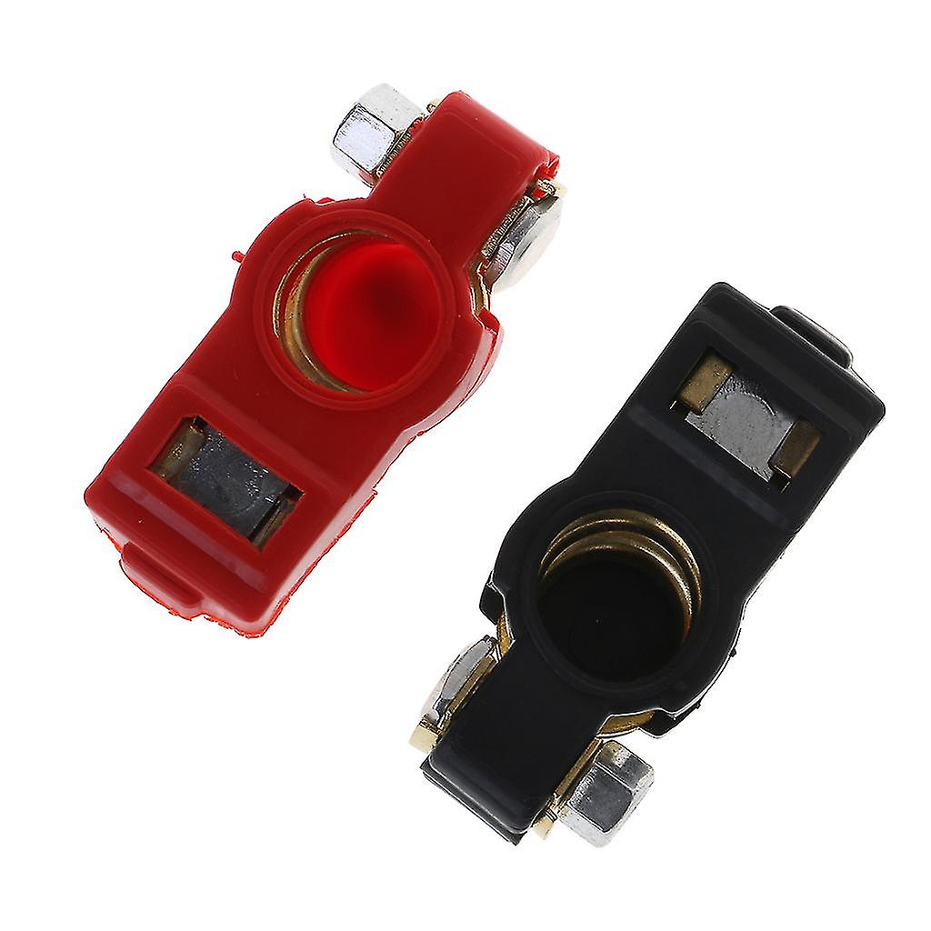 Auto Car Battery Terminal Connector Battery 1 Pair Quick Release Battery Termina