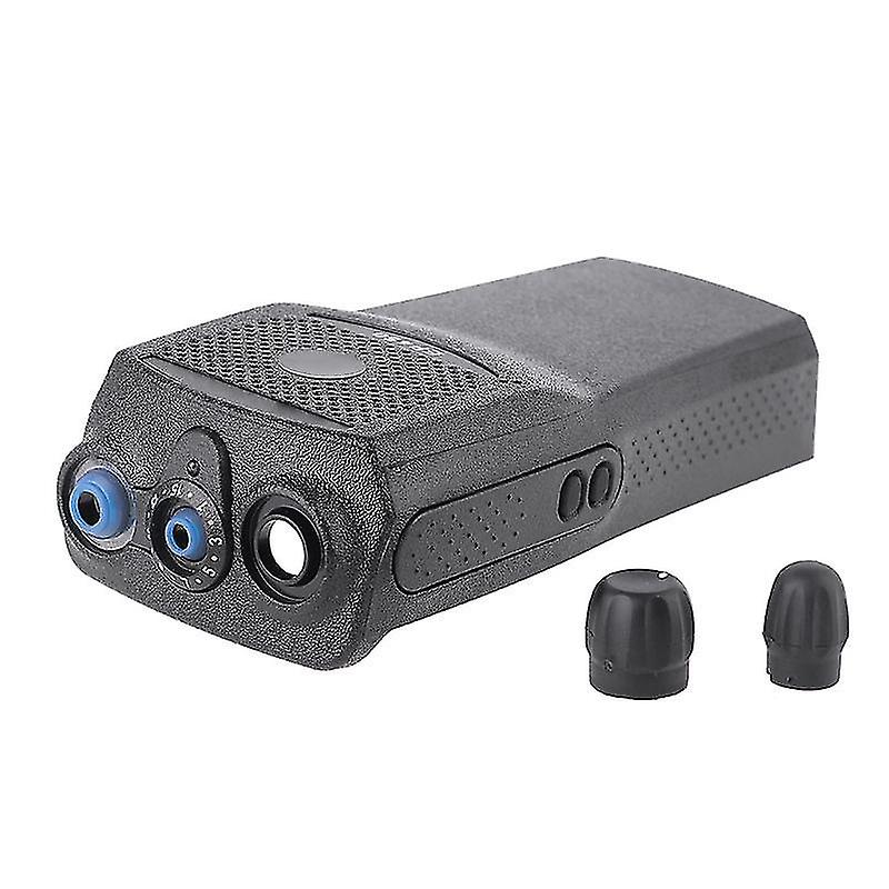 Frontgehäuse für Shell Reparaturgehäuse Abdeckung für Gehäuse für Motorola Ep450 Walkie T