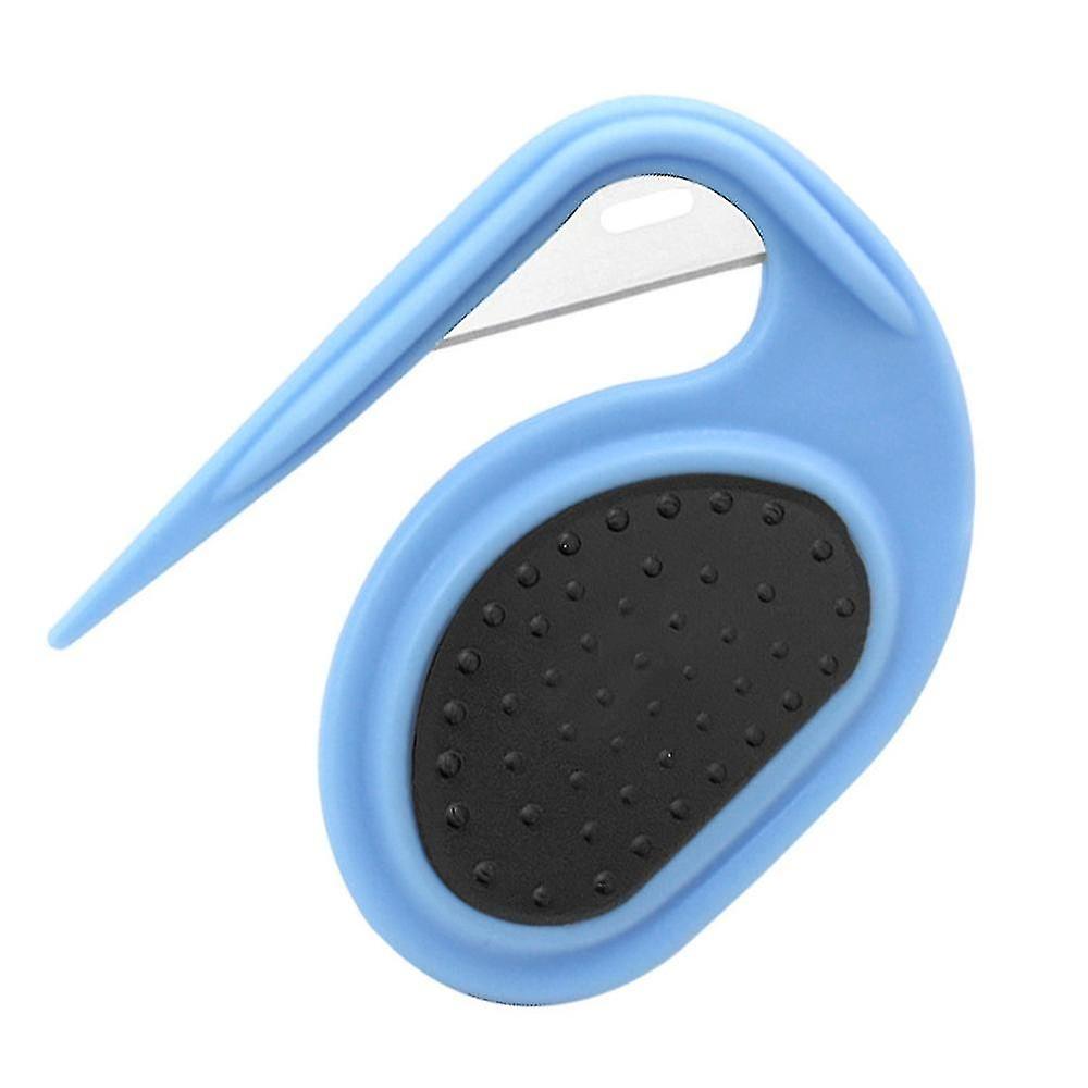 Cat and dog combs, pet knotting combs, cat and puppy hair removal, beauty trimmer combs, blade combs