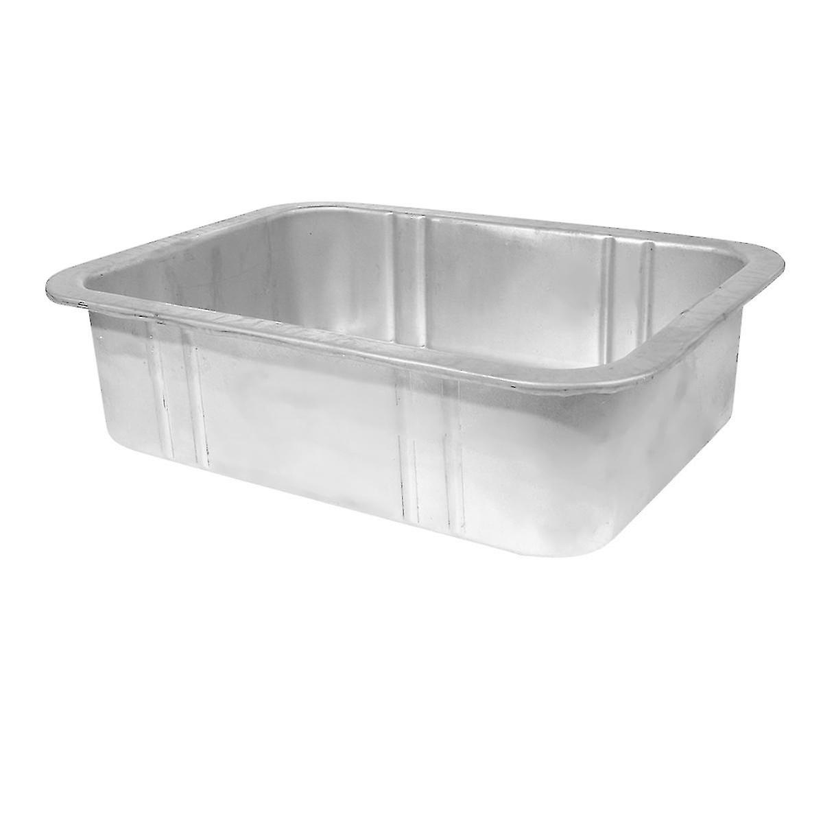 Oil Drain Pan Drip 10l Catch Cars 16l Trays Large Metal Changing 6l Tank Container Engine Bucket Tra