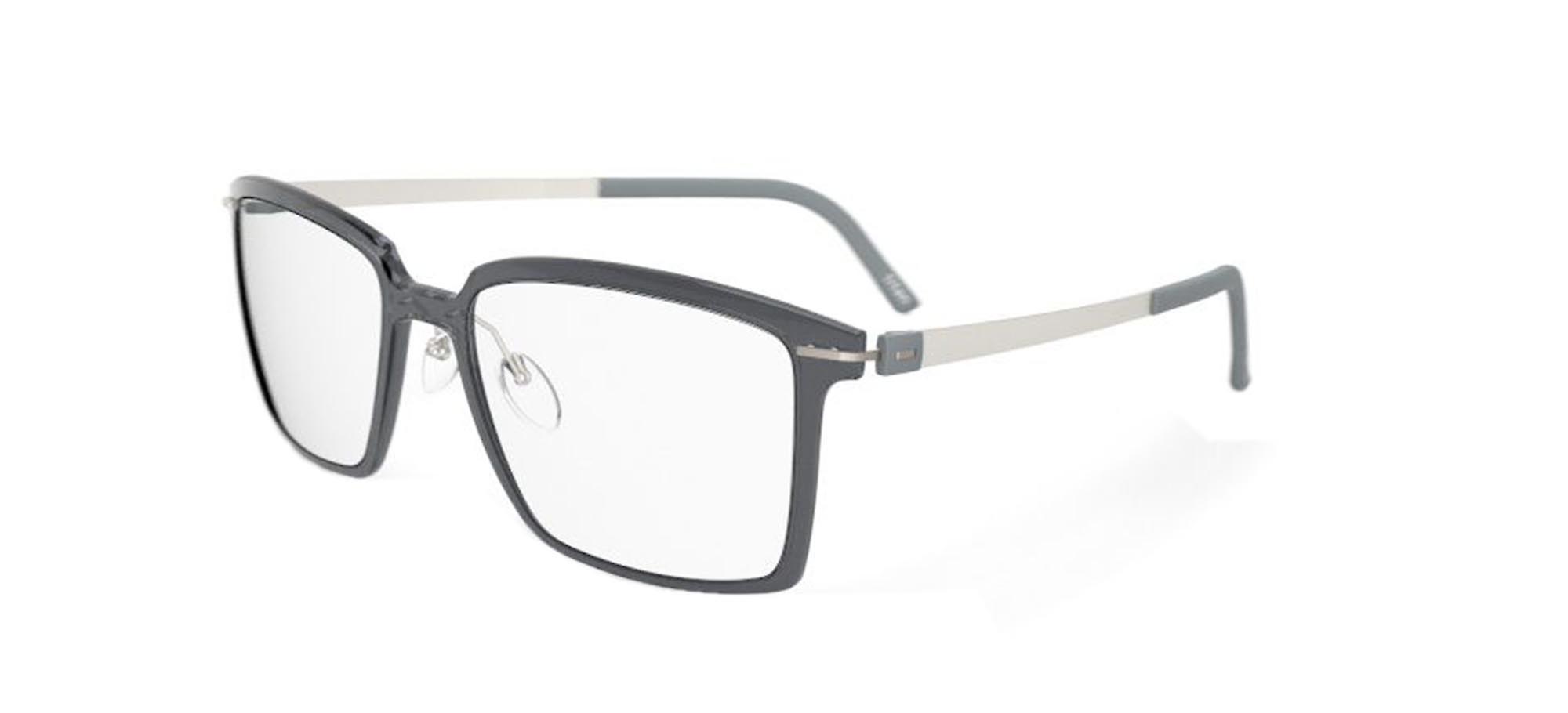 Eyewear Frames Silhouette INFINITY VIEW 2922 GREY 52/18/0 Man