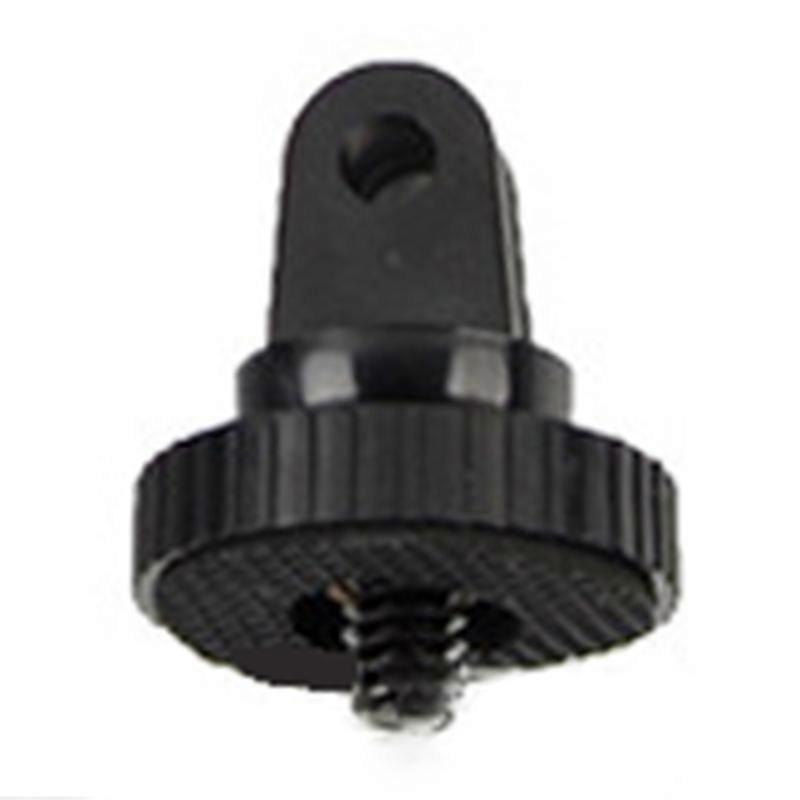 Mini Tripod Selfie Stick Metal Adapter Sports Camera Holder Cellphone Bracket for DJI Action 1 2 Action Camera Blue 