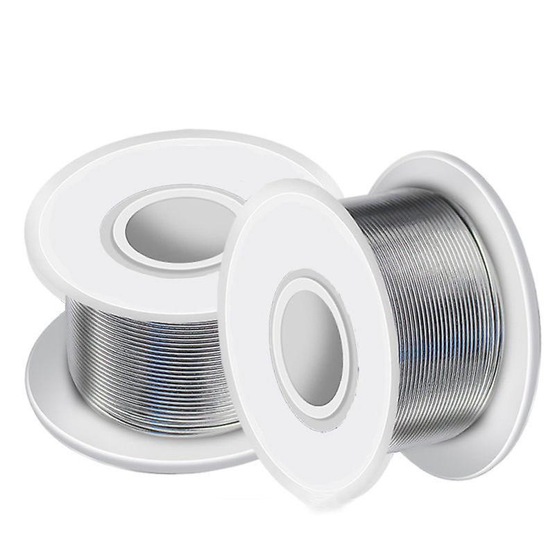 1 قطعة 50 جرام أخف وزنا الفولاذ المقاوم للصدأ لحام الأسلاك المتاح النحاس والحديد والنيكل بطارية القطب قطعة لحام العالمي لحام الأسلاك