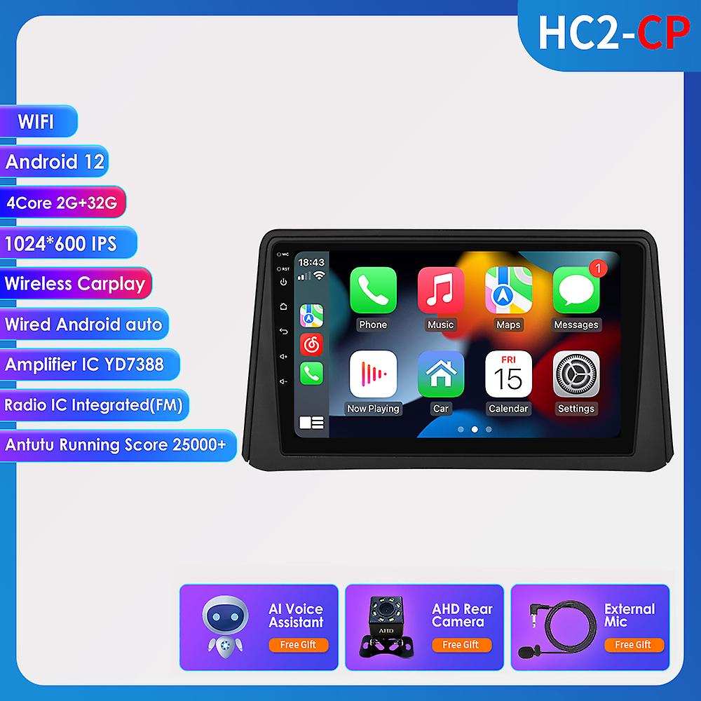 2din Android 12 Car Radio Multimedia Video Player For Opel Mokka 1 2012-2016 Autoradio 4g Rds Gps Navigation Stereo 9"head Unit