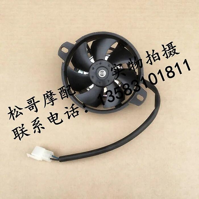 Εξαρτήματα μοτοσικλετών ανεμιστήρων δεξαμενών νερού για το Fb Mondial Hps 125