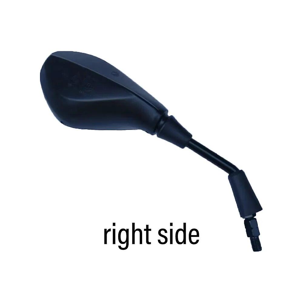 New For Qjmoto Srv125 125srv Srv 125 Motorcycle Adjustabale Side Rearview Mirrors Universal Rearview With