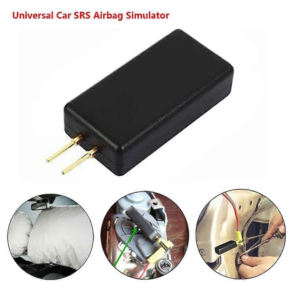 5PCS Universal Car SRS Airbag Simulator Emulator Resistor Bypass Fault Finding Diagnostic Automotive Tools FN9U0488