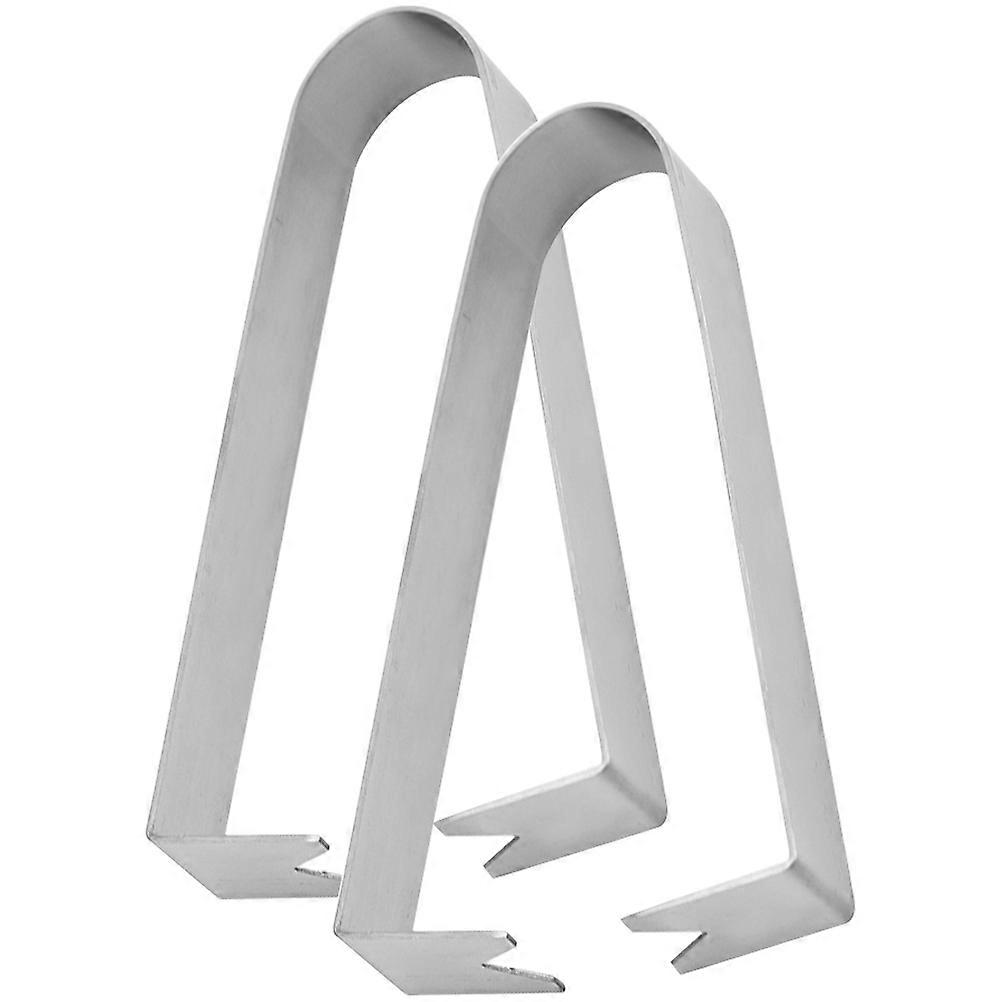 2Pcs Daily Use Leaf Strippers Ergonomic Thorn Strippers Convenient Kitchen Tools