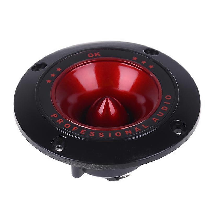 Diy Piezoelectric Tweeter For Subwoofer Speaker Stage Sound