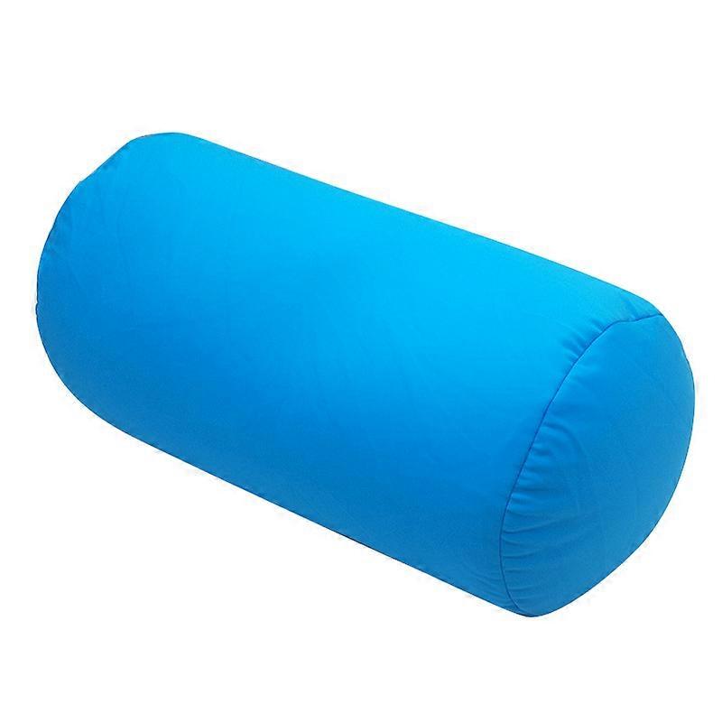Solid Color Multifunctional Cushion Cylindrical Pillow