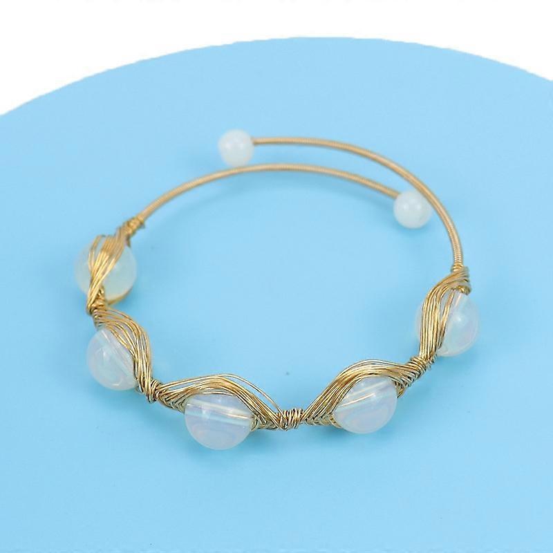 Bracelet - Clear Quartz Clarity Bracelet - Purifying Energy