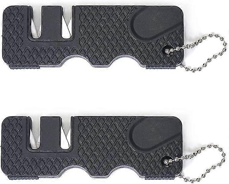 Knife Sharpener, Knife Sharpener, Knife Sharpener, Practical, Compact, Lightweight, Perfect For Outdoor Use